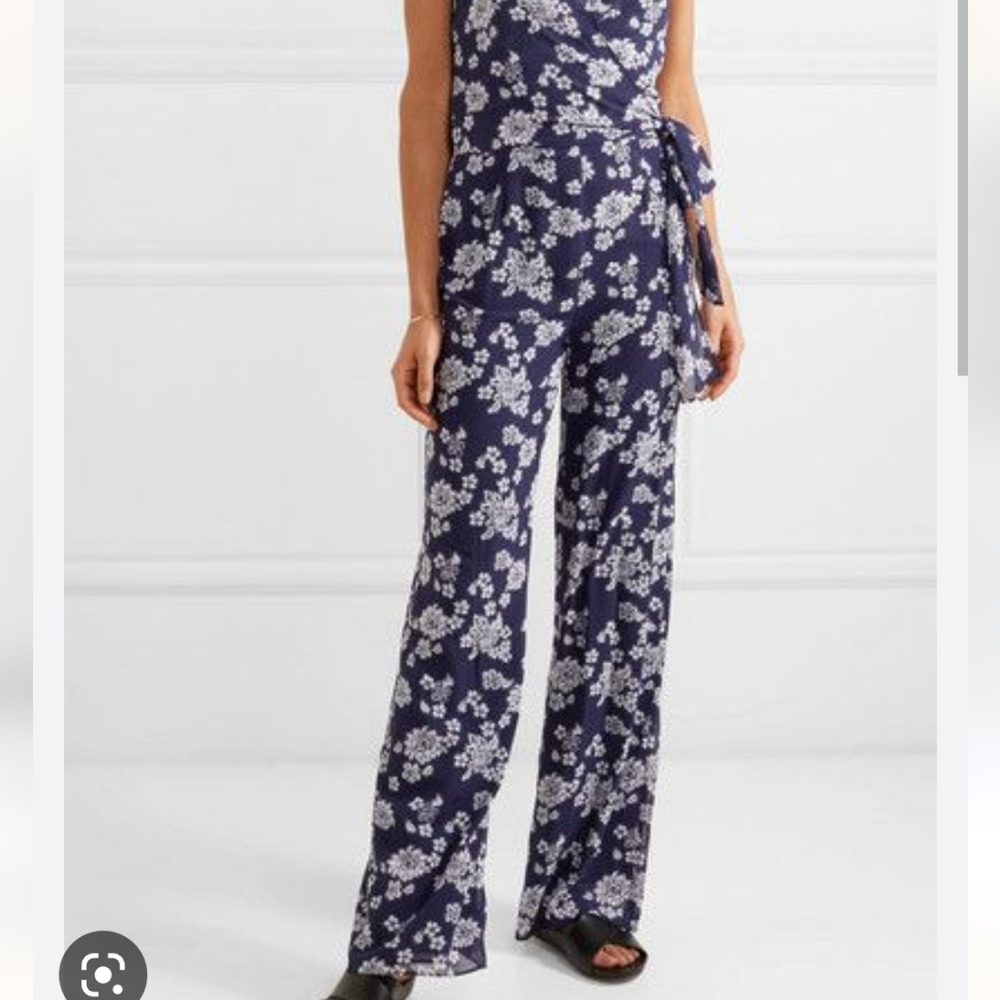 Michael kohrs cropped jumpsuit